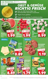 Käse Angebot & Preis im aktuellen Kaufland Prospekt Käse Angebot im aktuellen Kaufland Prospekt auf Seite 2