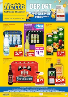 Aktueller Netto Marken-Discount Prospekt (Hoyerswerda) Netto Marken-Discount Prospekt "DER ORT, AN DEM DU IMMER AUSGEZEICHNETE PREISE FINDEST." mit Seiten (Hoyerswerda)