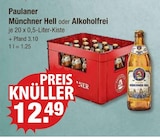 Münchner Hell Angebot in Holzgünz Münchner Hell im aktuellen Prospekt bei V-Markt in Holzgünz
