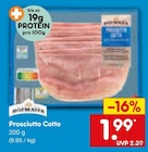 Prosciutto Cotto im Angebot bei Netto Marken-Discount in Willich Prosciutto Cotto Angebote bei Netto Marken-Discount Willich für 1,99 €