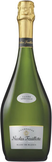 Champagne cuvée spéciale blanc de blancs - Géant Casino à Nantes Champagne cuvée spéciale blanc de blancs en promo chez Géant Casino Nantes à 20,78 €