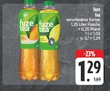 fuze tea bei EDEKA im Brand-Erbisdorf Prospekt für 1,29 €