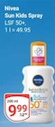 Sun Kids Spray im Angebot bei GLOBUS in Wolfenbüttel Sun Kids Spray Angebote von Nivea bei GLOBUS Wolfenbüttel für 9,99 €