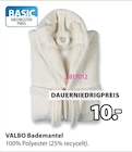VALBO Bademantel Angebote bei JYSK Beckum für 10,00 €