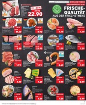 Ziegenkäse im Kaufland Prospekt in Remscheid Aktueller Kaufland Prospekt mit Ziegenkäse, "Aktuelle Angebote", Seite 11