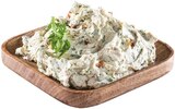 Frischkäsezubereitung mit Rucola und Walnuss Angebote bei REWE Darmstadt für 1,29 €