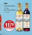 Lillet für 11,79 € bei V-Markt im Angebot Lillet im aktuellen V-Markt Prospekt