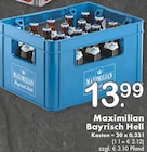 TOP Getränke Meerbusch - Bayrisch Hell Angebot im Prospekt Bayrisch Hell bei TOP Getränke im Meerbusch Prospekt für 13,99 €