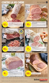 Viande Angebote im Prospekt "TOUTES ET TOUS UNIS CONTRE LA VIE CHÈRE." von Intermarché Viande Angebote im Prospekt "TOUTES ET TOUS UNIS CONTRE LA VIE CHÈRE." von Intermarché auf Seite 13