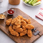 Tender de poulet pané - NO NAME en promo chez Carrefour Besançon à 5,60 €