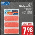Aktuelle Lachs Angebote bei E center in Wuppertal Aktuelles Wildlachsfilets Angebot bei E center in Wuppertal ab 7,98 €