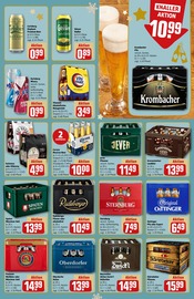 Alkoholische Getränke Angebote im Prospekt "Dein Markt" von REWE Alkoholische Getränke Angebote im Prospekt "Dein Markt" von REWE auf Seite 15