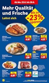 Ähnliche Sauerbraten Angebote im Prospekt "LIDL LOHNT SICH" von Lidl in Cuxhaven Ähnliche Angebote wie Sauerbraten im Prospekt "LIDL LOHNT SICH" auf Seite 4 von Lidl in Cuxhaven