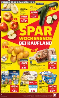 Kartoffeln im aktuellen Kaufland Prospekt (Wuppertal) Kartoffeln im Kaufland Prospekt "Hier bin ich richtig" mit 80 Seiten (Wuppertal)