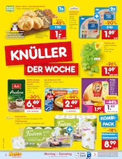 Brötchen im Netto Marken-Discount Prospekt in Weinheim Aktueller Netto Marken-Discount Prospekt mit Brötchen, "Aktuelle Angebote", Seite 2