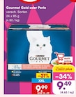 Aktuelles Gourmet Gold oder Perle Angebot bei Netto Marken-Discount in Düsseldorf ab 9,49 €
