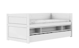 Lifetime Kojenbett mit Stauraum und Bettkasten Basis für 1.199,00 € bei Höffner im Angebot Lifetime Kojenbett mit Stauraum und Bettkasten Basis im aktuellen Höffner Prospekt