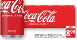 Original Taste im Angebot bei EDEKA in Riedstadt Original Taste Angebote von Coca-Cola bei EDEKA Riedstadt für 8,99 €