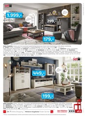 Fernsehsessel im XXXLutz Möbelhäuser Prospekt in Neustadt Aktueller XXXLutz Möbelhäuser Prospekt mit Fernsehsessel, "junges wohnen.", Seite 15