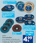 Diamant-Trennscheiben im ALDI SÜD Prospekt Diamant-Trennscheiben von Ferrex im aktuellen ALDI SÜD Prospekt für 4,99 €