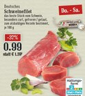 Aktuelles Deutsches Schweinefilet Angebot bei EDEKA in Bergisch Gladbach ab 0,99 €
