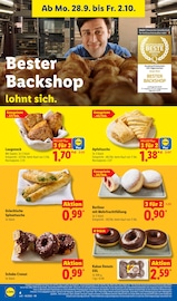 Brot im Lidl Prospekt in Voerde Aktueller Lidl Prospekt mit Brot, "LIDL LOHNT SICH", Seite 10