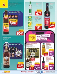 Netto Marken-Discount Pfanne im Prospekt 