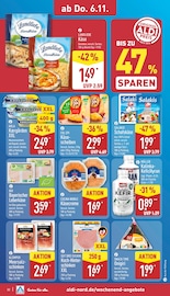 Leberkäse Angebote im Prospekt "Aktuelle Angebote" von ALDI Nord auf Seite 36