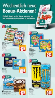REWE Prospekt der KW 20 "Dein Markt" Aktueller REWE Prospekt "Dein Markt" Seite 2 von 24 Seiten
