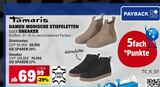 Damen modische Stiefeletten Angebote von Tamaris bei E center Kirchheim für 69,99 €