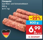 Cevapcici Angebote bei Netto Marken-Discount Frankfurt für 6,99 €