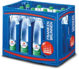 Mineralwasser im Getränke City Prospekt Mineralwasser von Frankenbrunnen im aktuellen Getränke City Prospekt für 5,99 €