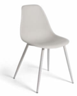 Chaise en promo à 17,90 € chez Gifi Chaise dans le catalogue Gifi
