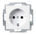 Schuko-Steckdosen Serie âReflex SIâ im Hagebaumarkt Prospekt Schuko-Steckdosen Serie âReflex SIâ von Busch-Jaeger Elektro GmbH im aktuellen Hagebaumarkt Prospekt fĂŒr 3,79 âŹ