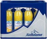 Bleib in Form Sunny Orange im Kaufland Prospekt Bleib in Form Sunny Orange von Adelholzener im aktuellen Kaufland Prospekt für 6,99 €