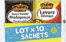 Casino Supermarchés Ploemeur - Sucre Vanillé Madagascar + Levure Chimique Promo Sucre Vanillé Madagascar + Levure Chimique dans le catalogue Casino Supermarchés "Priorité aux bons plans" à Ploemeur