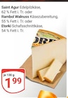 Aktuelles Edelpilzkäse Angebot bei GLOBUS in Mannheim ab 1,99 €