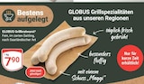 Grillbratwurst im Angebot bei GLOBUS in Trier Grillbratwurst Angebote von GLOBUS bei GLOBUS Trier für 7,90 €