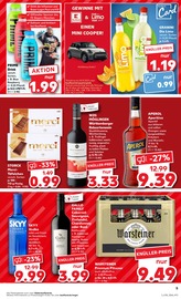 Granini Angebote im Prospekt "Aktuelle Angebote" von Kaufland Granini Angebote im Prospekt "Aktuelle Angebote" von Kaufland auf Seite 5