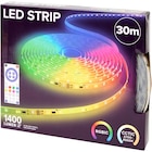 Ruban LED Eurodomest - Action à 19,98 € dans le catalogue Action