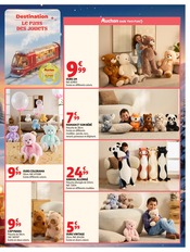 Prospectus Auchan Hypermarché "LE GOÛT DU RÉCONFORT" en cours à Neuilly-sur-Marne, Page 45 Catalogue Auchan Hypermarché en cours à Neuilly-sur-Marne, "LE GOÛT DU RÉCONFORT", Page 45