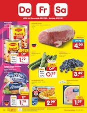 Aktueller Netto Marken-Discount Prospekt mit Fisch, "Aktuelle Angebote", Seite 32
