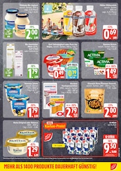 Milch im EDEKA Prospekt in Norderstedt Aktueller EDEKA Prospekt mit Milch, "Top Angebote", Seite 12