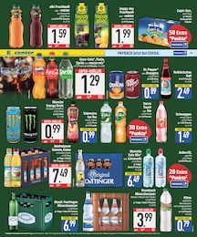 Sprite Angebot im aktuellen EDEKA Prospekt auf Seite 15