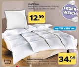 Kopfkissen für 12,99 € bei Netto mit dem Scottie im Angebot Kopfkissen im aktuellen Netto mit dem Scottie Prospekt
