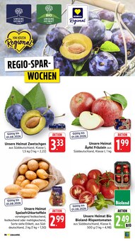 Äpfel im aktuellen EDEKA Prospekt (Freiburg (Breisgau)) Äpfel im EDEKA Prospekt "Aktuelle Angebote" mit 46 Seiten (Freiburg (Breisgau))