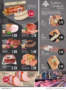 Bratwurst im E center Prospekt "Aktuelle Angebote" mit 8 Seiten (Gelsenkirchen)