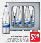 Spritzig bei Trinkgut im Eberbach Prospekt für 5,99 €