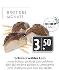 Schwarzwälder Laib Angebote bei Hieber Lörrach für 3,50 €