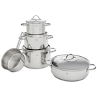 KOCHTOPFSET Provence Plus 5-teilig im XXXLutz Prospekt KOCHTOPFSET Provence Plus 5-teilig von WMF im aktuellen XXXLutz Prospekt für 169,90 €
